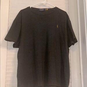 LN Polo by Ralph Lauren Black Men's Shirt SIZE XL SHORT SLEEVES